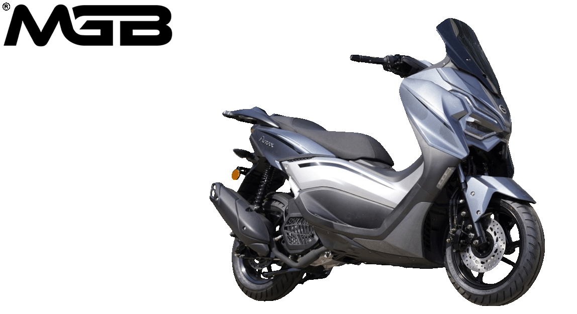 MGB AMAX 125cc